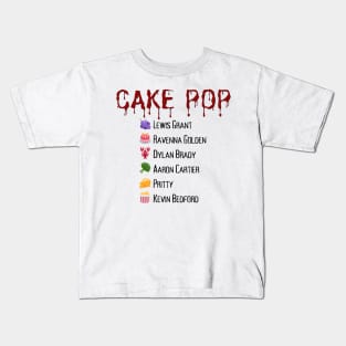 Cake Pop Kids T-Shirt